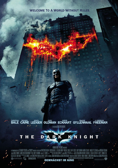 Filmplakat The Dark Knight