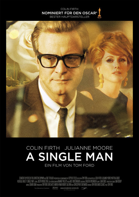 Filmplakat A Single Man