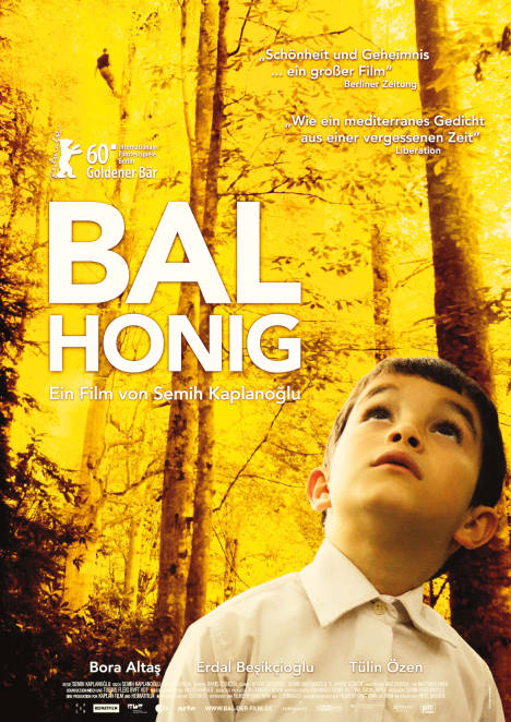 Filmplakat Bal - Honig
