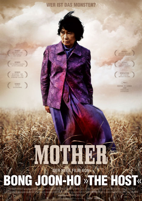 Filmplakat Mother