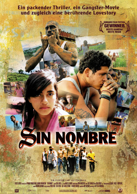 Filmplakat Sin Nombre