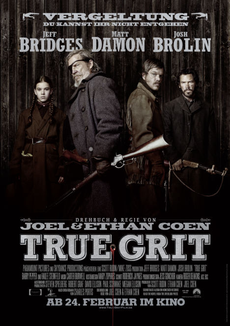 Filmplakat True Grit