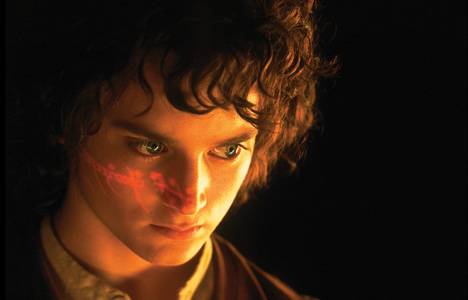 Elijah Wood als Frodo