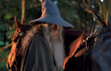 Ian McKellen als Gandalf