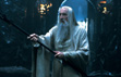 Christopher Lee als Saruman