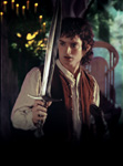 Elijah Wood als Frodo Beutlin