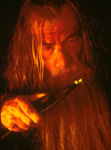 Ian McKellen als Gandalf
