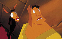 Ein Königreich für ein Lama