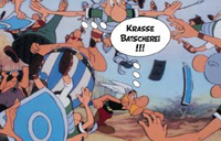 Asterix in America - Die checken aus, die Indianer