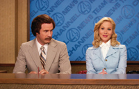 Der Anchorman - Die Legende von Ron Burgundy