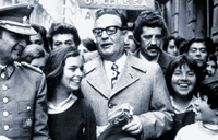 Der letzte Tag des Salvador Allende