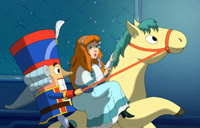 Nussknacker und Mausekönig