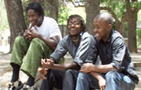 Omulaule hei&szlig;t schwarz