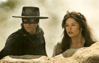 Die Legende des Zorro