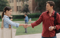 First Daughter - Date mit Hindernissen