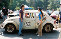 Herbie fully loaded - Ein toller Käfer startet durch