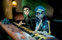 Tim Burton's Corpse Bride - Hochzeit mit einer Leiche