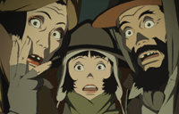 Tokyo Godfathers