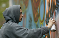 Graffiti Artist