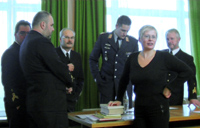 Jeder schweigt von etwas anderem