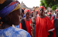 Moolaadé - Bann der Hoffnung