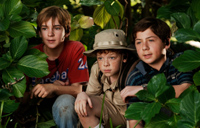 Die drei ??? - Das Geheimnis der Geisterinsel