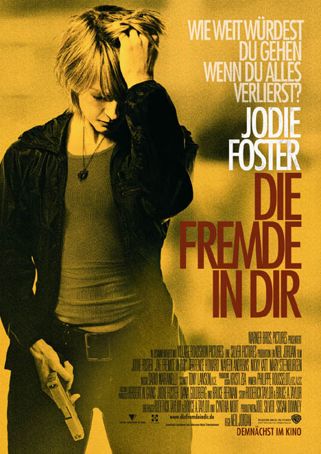 Filmplakat Die Fremde in dir
