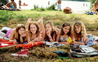 Die wilden Hühner und die Liebe