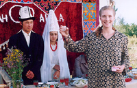 Kirgisische Mitgift