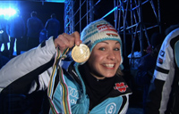 Mit den Waffen einer Frau - Gold im Visier