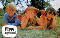 Pippi Langstrumpf