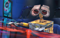 Wall-E - Der letzte räumt die Erde auf