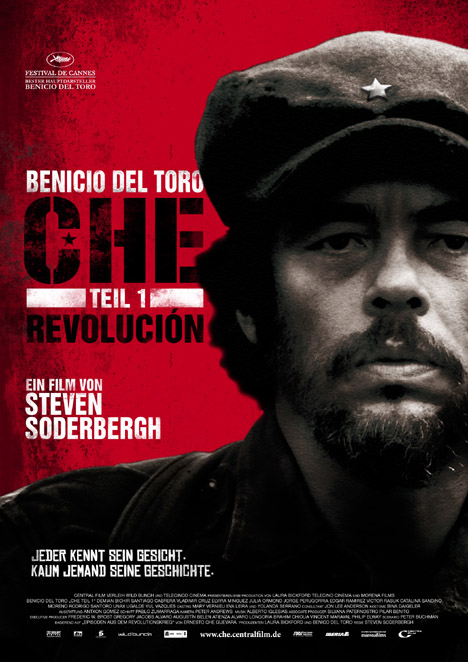 Filmplakat Che - Revolución