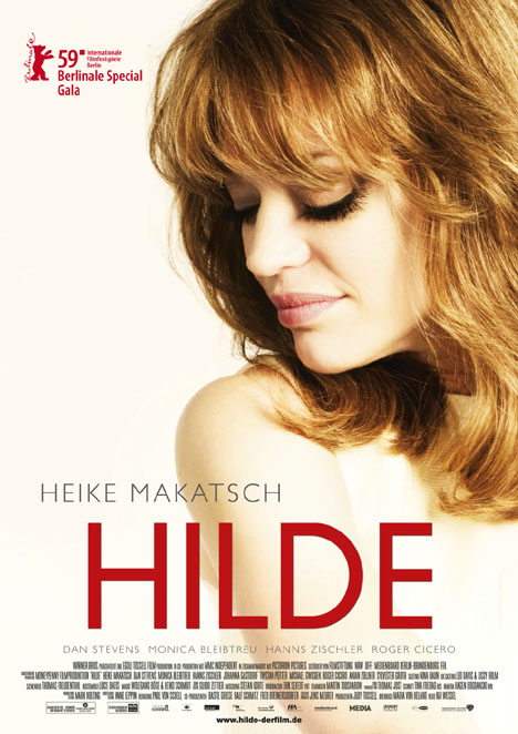 Filmplakat Hilde