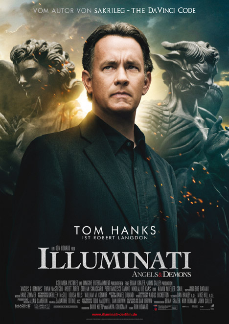 Filmplakat Illuminati