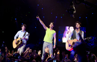 Jonas Brothers - Das ultimative 3D Konzerterlebnis