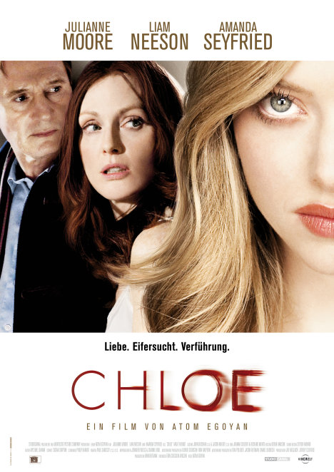 Filmplakat Chloe