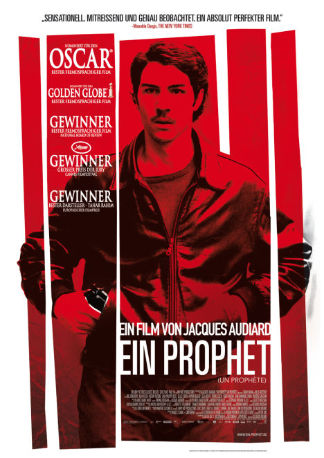 Filmplakat Ein Prophet