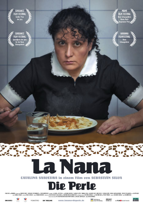 Filmplakat La Nana - Die Perle