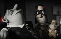 Mary & Max - oder: Schrumpfen Schafe, wenn es regnet?