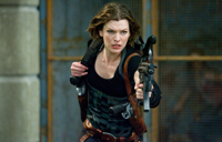 Resident Evil - Afterlife 3D