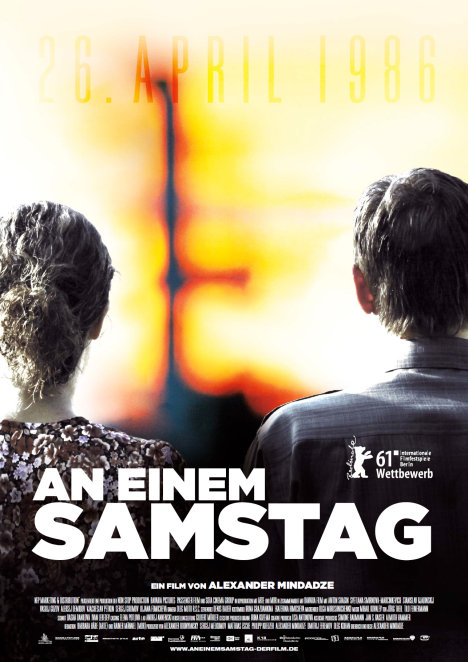 Filmplakat An einem Samstag