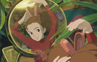 Arrietty - Die wundersame Welt der Borger