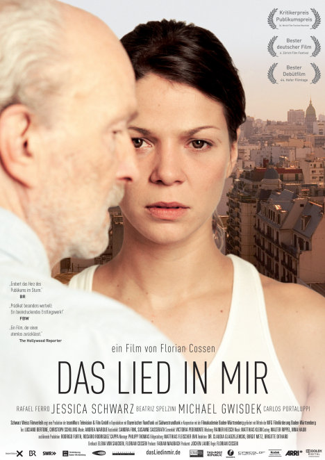 Filmplakat Das Lied in mir