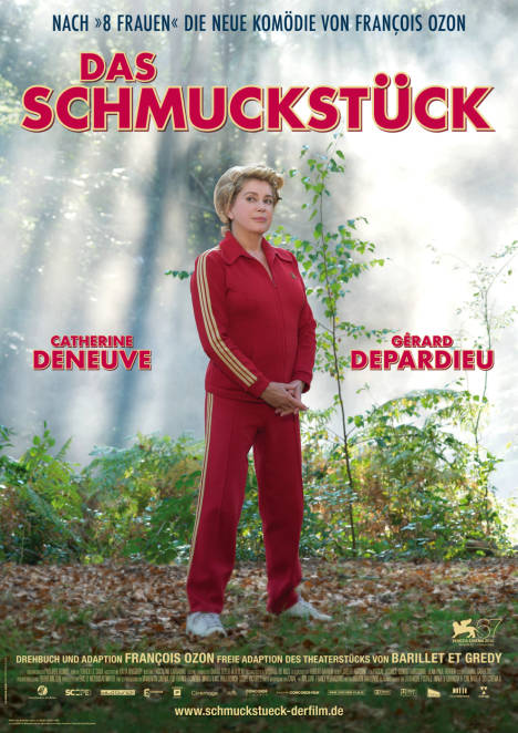 Filmplakat Das Schmuckstück