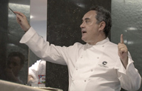 El Bulli - Cooking in Progress