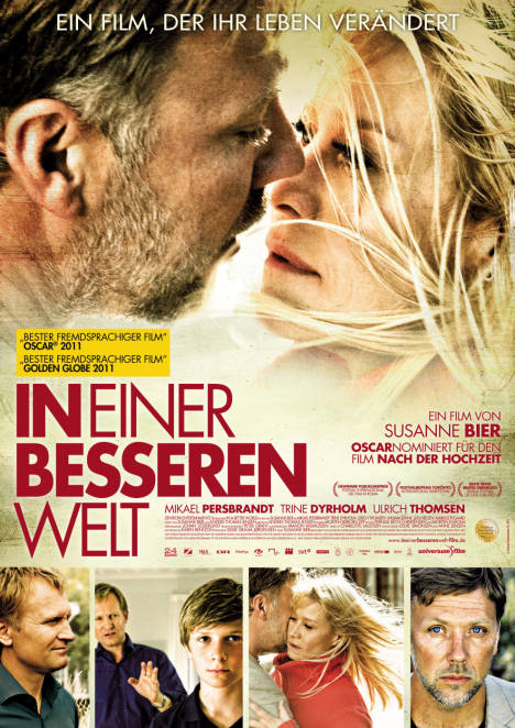 Filmplakat In einer besseren Welt