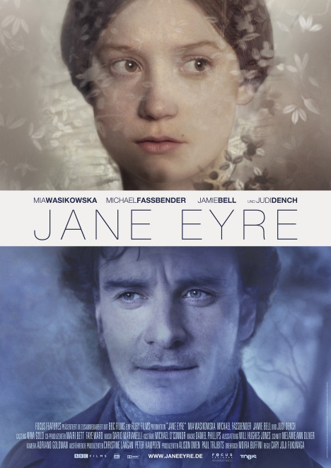 Filmplakat Jane Eyre