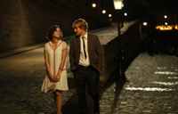 Midnight in Paris