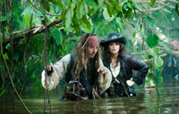 Pirates of the Caribbean - Fremde Gezeiten